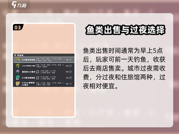 钓鱼星球💡卖鱼赚钱秘籍，玩家必看！🐟截图4