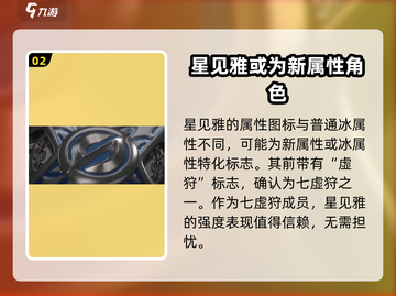 绝区零星见雅属性大曝光🔥游戏党必看！截图3