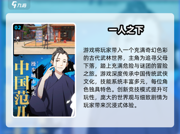 🔥2025国漫改编手游TOP榜💥玩到停不下来！🎮截图3