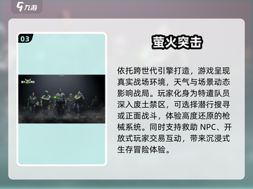 🔥2025超燃枪战游戏推荐，多人联机爽到飞起！🎮截图4