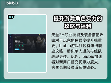 天堂2M闪退？选对加速器🔥秒解决！截图4