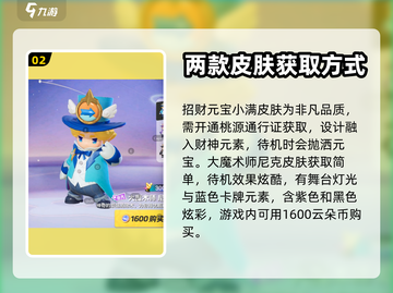 元梦之星✨装扮大揭秘！超全装扮等你来拿！截图3