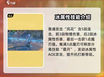 绝区零🔥雅角色技能大曝光！必看游戏亮点🎉截图3