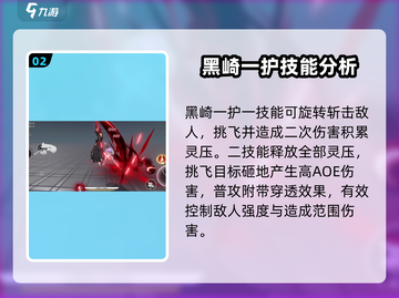 《境界刀鸣》黑崎一护🔥超强玩法揭秘！截图3