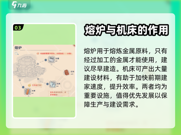 沙石镇时光💥前期必备机器全解析！🎮截图4