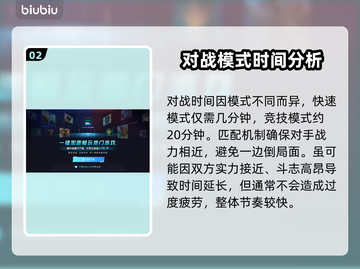 漫威争锋对局时间🔥一局只需10分钟！⚡截图3