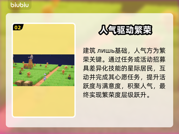 《星绘友晴天》速升繁荣🔥✨截图3