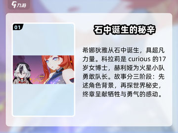 崩坏3第二部🔥全新主角剧情揭秘！不容错过的游戏体验🎉截图2