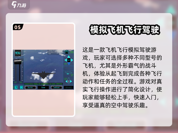 ✈2025最火中国客机手游TOP榜🔥截图6