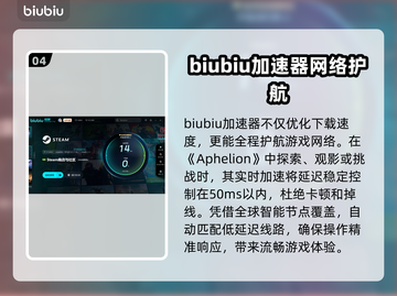 Aphelion下载慢？提速秘籍来了！💥🎮截图5