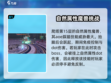 星痕共鸣💥15层通关秘籍，打法详解🎉截图2