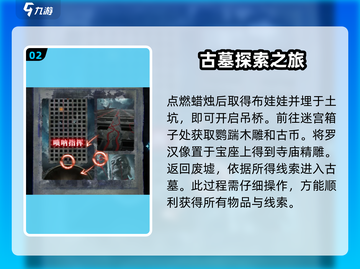 纸嫁衣6🔥第5章难点全解析，通关技巧一网打尽！截图3