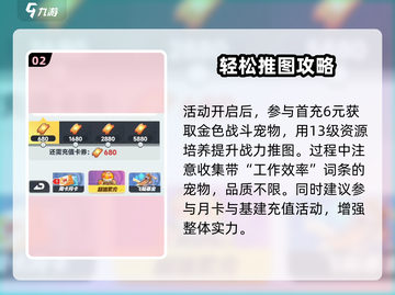 《曙光重临开荒攻略🔥新手必看！》截图3