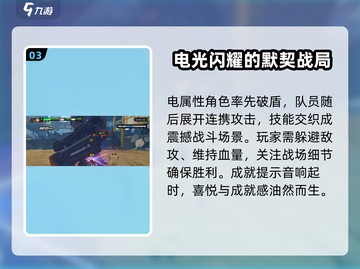绝区零秩序巡查委托全攻略🌟快速完成任务！截图4
