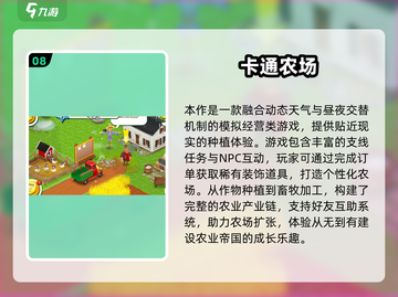 🔥2025必玩高热度游戏TOP10榜单🎮截图9