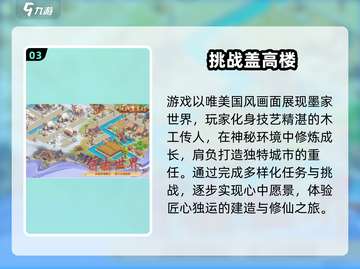 🎮2025超火城市建造手游推荐！🔥截图4