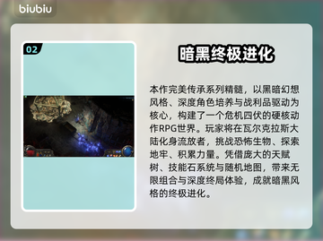 🔥《流放之路2国服》免费？价格大爆料！💎截图3