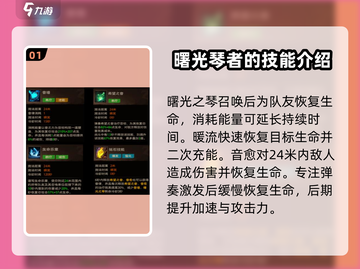 塔瑞斯世界游吟诗人🔥玩法揭秘，超全攻略等你来！截图2