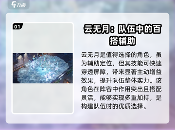 白荆回廊六星角色大揭秘！🔥必看游戏攻略💎截图2