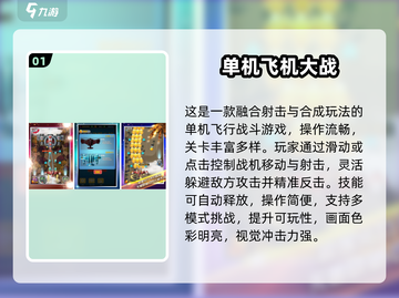 2025🔥超好玩单机飞机游戏推荐🎮截图2