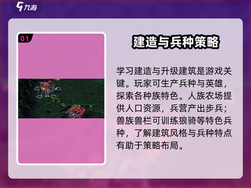 魔兽争霸3冰封王座🔥超全玩法攻略来了！截图2