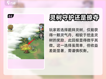 我的门派：千年灵树选择大揭秘🔥📌截图3
