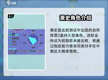螺旋勇士🔥箫史登场！超燃角色介绍来啦～截图2