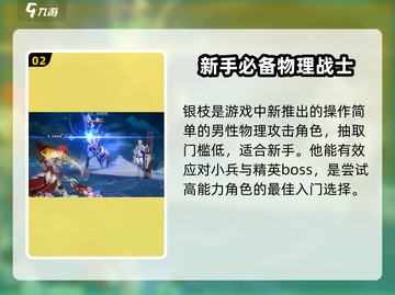 崩坏星穹铁道：银枝强度爆表，轻松躺赢！💥截图3