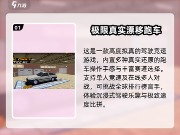 🔥2025最燃模拟跑车游戏推荐🚗💨截图2