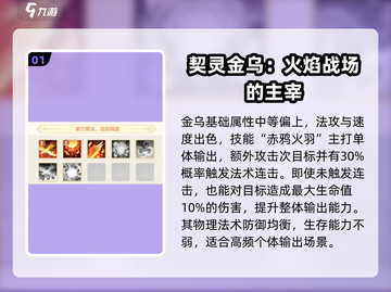 桃花师金乌🔥超强入门攻略✨带你飞！截图2