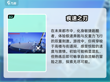 🔥2025反重力跑酷来了！单机游戏下载攻略💡截图3