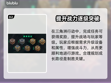 三角洲行动🎉战场等级查看方式大揭秘！截图3