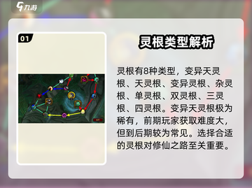 踏风行🔥灵根选择大揭秘！助你战力飙升✨截图2