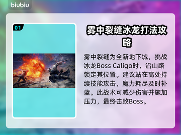 艾尔登法环：黑夜君临雾中裂缝通关秘籍💡🔥截图2