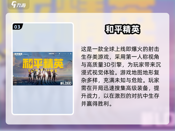 🔥2025全球最火十大游戏排行出炉！🎮🔥截图4