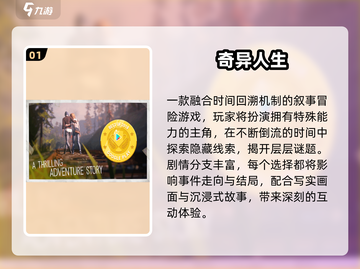 🔥2025最火电影游戏TOP榜🎮截图2