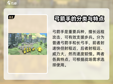 攻城模拟器💎全兵种详细介绍，助你称霸战场！截图3