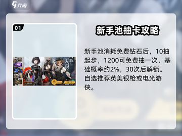 异象回声📖角色选择攻略！游戏党必看🔥截图2