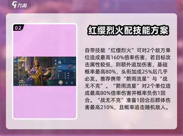 世界启元🔥英雄之心队阵容搭配推荐✨截图3