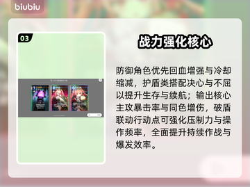 卡厄思梦境词条神搭配🔥截图4