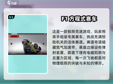 🔥2025方程式赛车手游TOP榜🚀极速狂飙体验🏎截图4