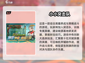 🔥2025必玩第三人称射击游戏推荐💥截图3