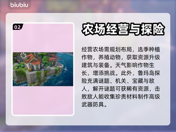 原神：鲁玛岛英文名曝光，速来探索🔥截图3