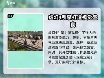 荒野起源游戏引擎🔥揭秘！玩家必看⚡截图4