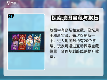 天境传说🔥迷雾森林攻略来了！新手必看👇截图4
