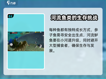 海底大猎杀🔥新手必看！轻松上分攻略💎截图3