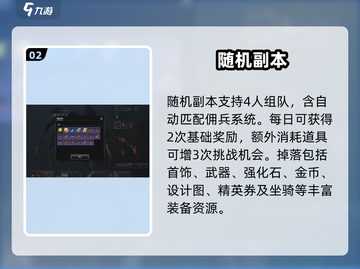 🔥零度曙光英雄副本全揭秘！⚔截图3