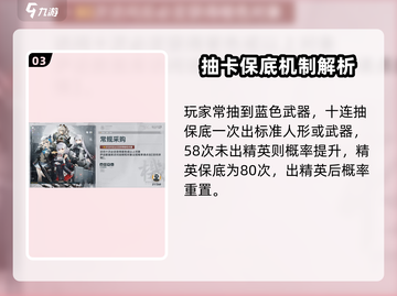 《少女前线2抽卡概率大揭秘！💰✨》截图4