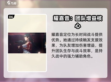 绝区零🔥耀嘉音超强解析，玩了就上头！截图7