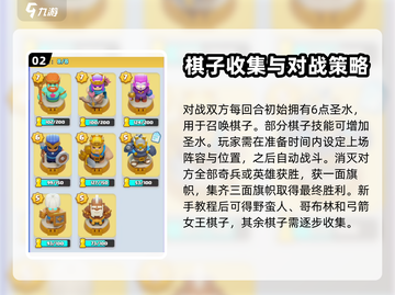 皇室奇兵😎玩法大全，游戏党必看！🔥截图3
